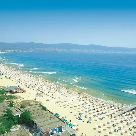 Lazuren Briag Two Apartment Burgas